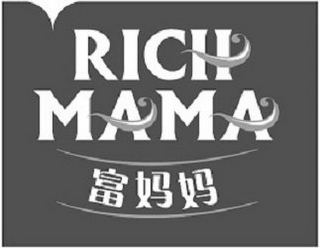 RICH MAMA logo