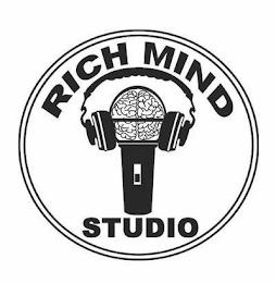 RICH MIND STUDIO logo