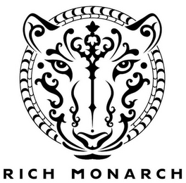 RICH MONARCH logo
