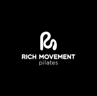 RICH MOVEMENT PILATES logo