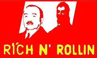 RICH N' ROLLIN logo