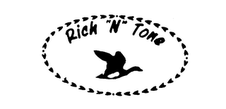 RICH "N" TONE logo