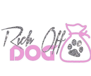 RICH OFF DOG logo