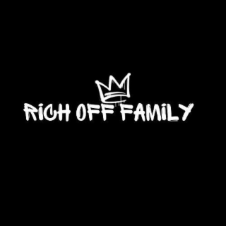 RICH OFF FAMILY logo