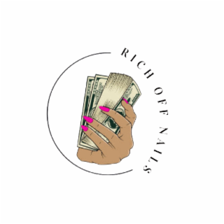 RICH OFF NAILS logo