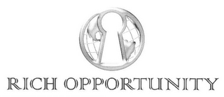 RICH OPPORTUNITY logo