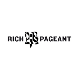 RICH PAGEANT logo
