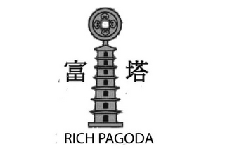 RICH PAGODA logo