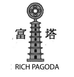 RICH PAGODA logo