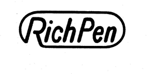 RICH PEN logo
