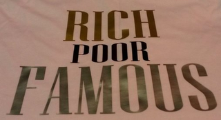 RICH POOR FAMOUS logo