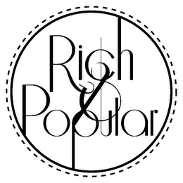 RICH & POPULAR logo