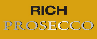 RICH PROSECCO logo