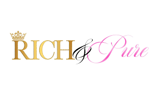 RICH & PURE logo