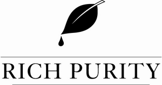 RICH PURITY logo