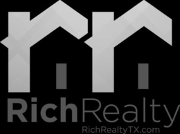 RICH REALTY RICHREALTYTX.COM logo
