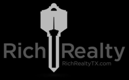 RICH REALTY RICHREALTYTX.COM logo