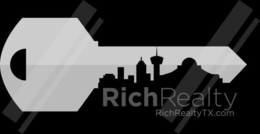 RICH REALTY RICHREALTYTX.COM logo