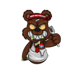 RICH RICCHEZZA logo