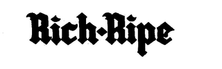 RICH-RIPE logo