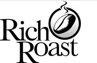 RICH ROAST logo