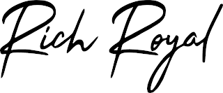 RICH ROYAL logo