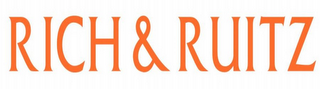 RICH & RUITZ logo