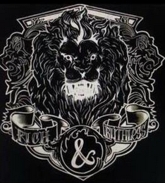 RICH & RUTHLESS logo