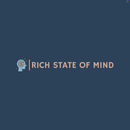 RICH STATE OF MIND logo