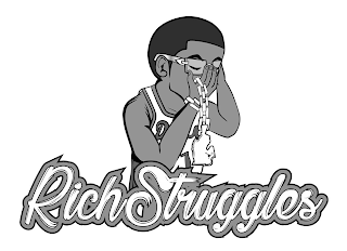 RICH STRUGGLES logo