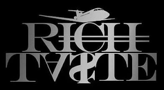 RICH TASTE logo