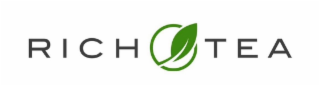 RICH TEA logo