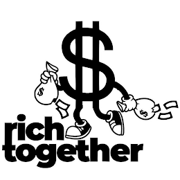 RICH TOGETHER logo