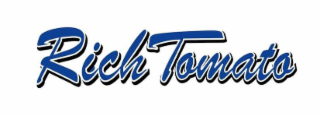RICH TOMATO logo