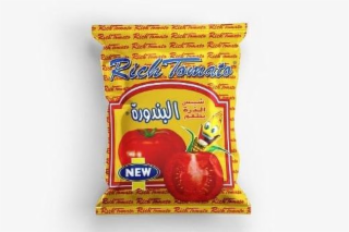 RICH TOMATO logo