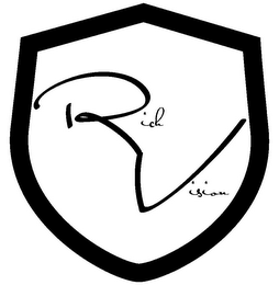 RICH VISION logo