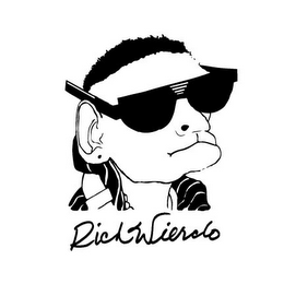 RICH WIERDO logo