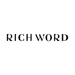 RICH WORD logo