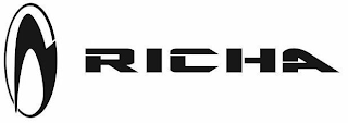 RICHA logo
