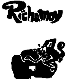 RICHAMOY logo