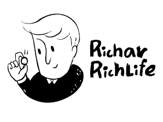 RICHAR RICHLIFE logo