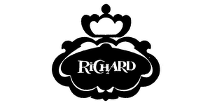 RICHARD logo