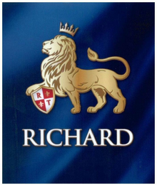 RICHARD logo