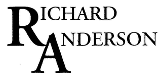 RICHARD ANDERSON logo