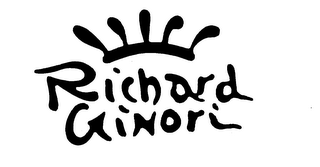 RICHARD GINORI logo