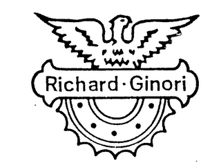 RICHARD - GINORI logo