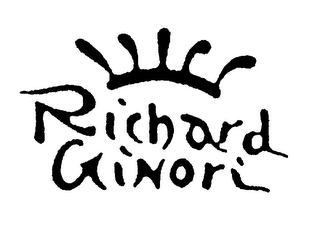 RICHARD GINORI logo