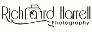 RICHARD HARRELL PHOTOGRAPHY logo