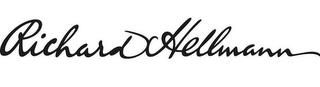 RICHARD HELLMANN logo