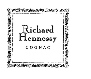 RICHARD HENNESSY COGNAC logo
